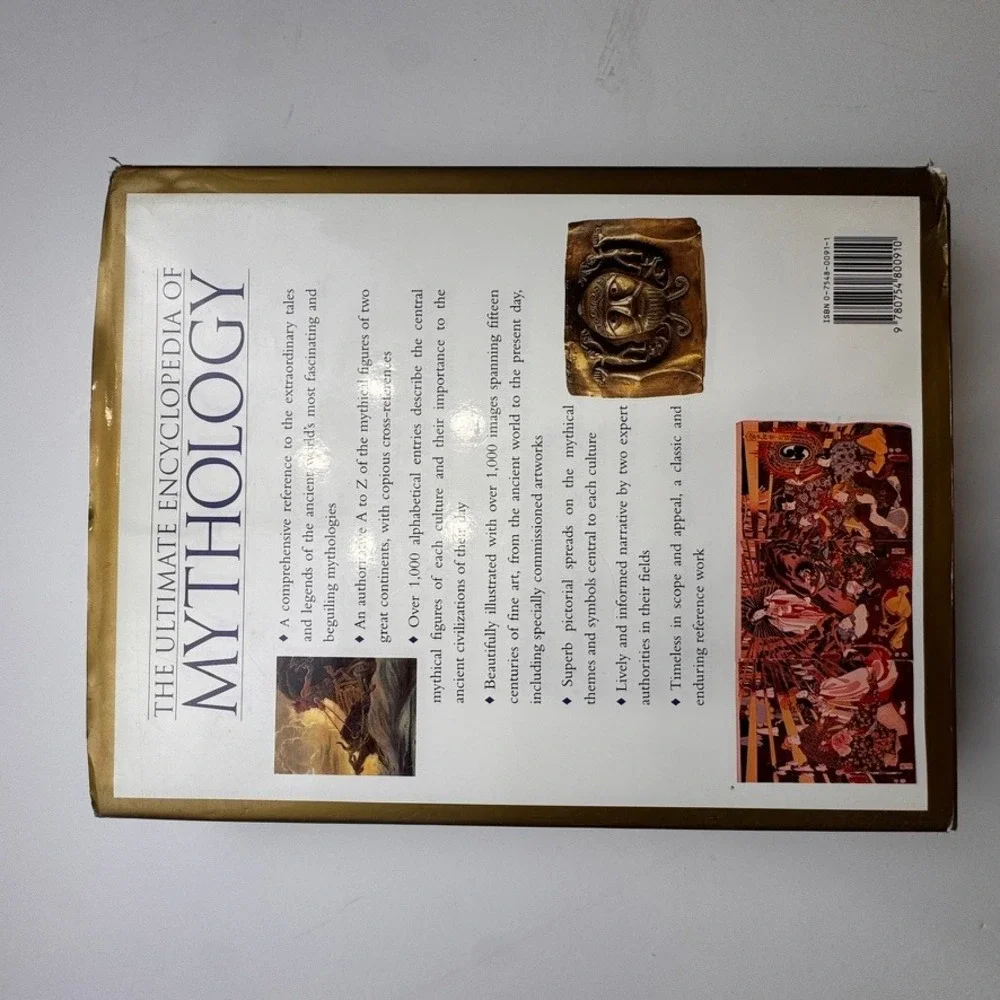 Lorenz Books ultimate encyclopedia